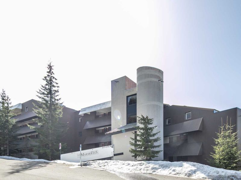Appartement Les Marmottes - Chamrousse