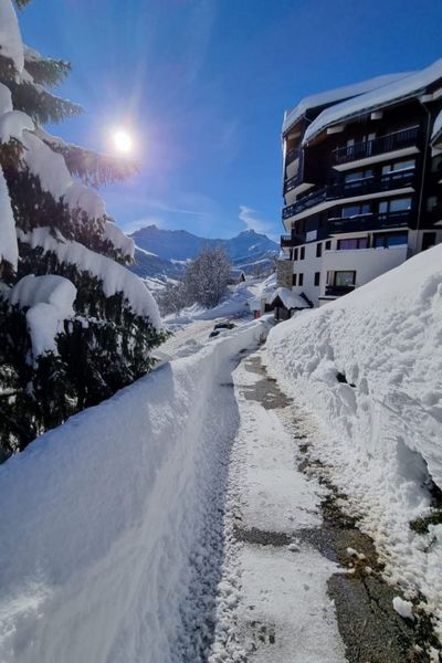 Appartement T du Morel A - Doucy