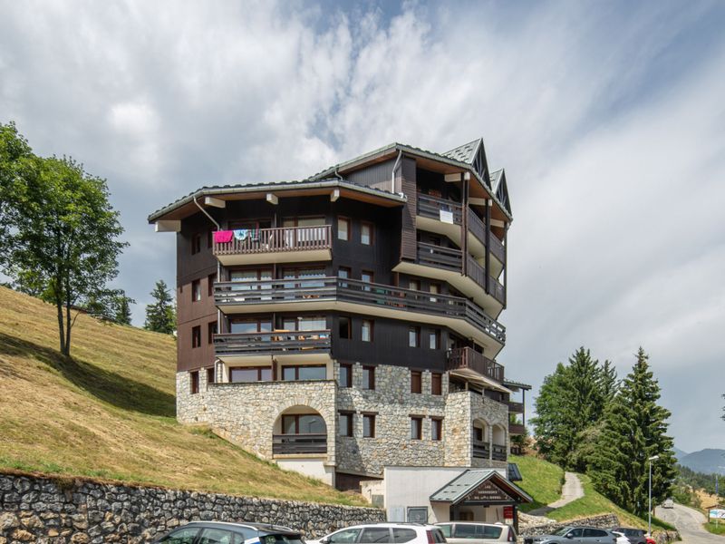 Appartement T. DU Morel A - Doucy