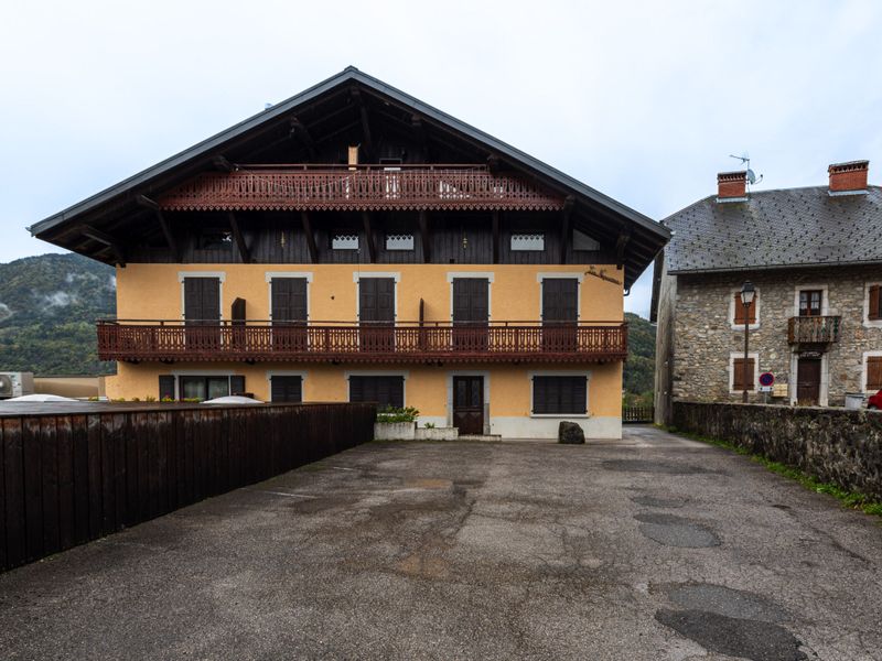 Appartement Les Narcisses - Morillon Village
