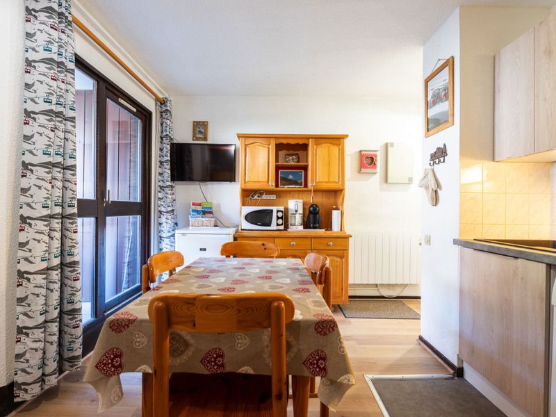 Appartement Grande Neige - Morillon 1100 Les Esserts
