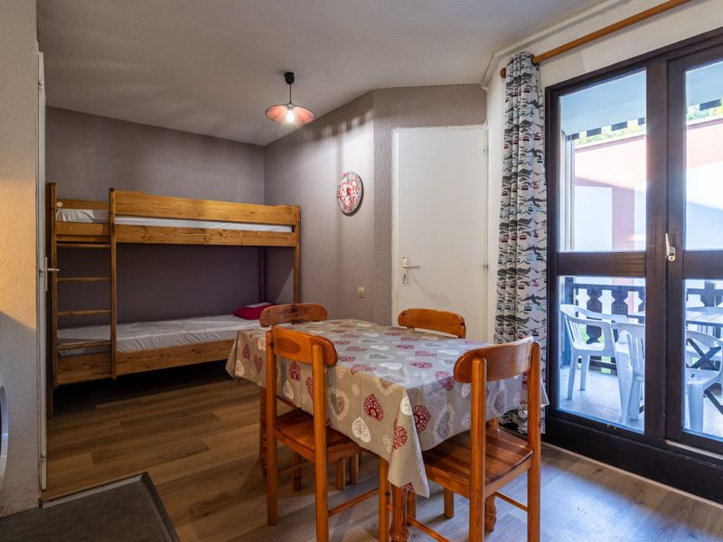 Appartement Grande Neige - Morillon 1100 Les Esserts