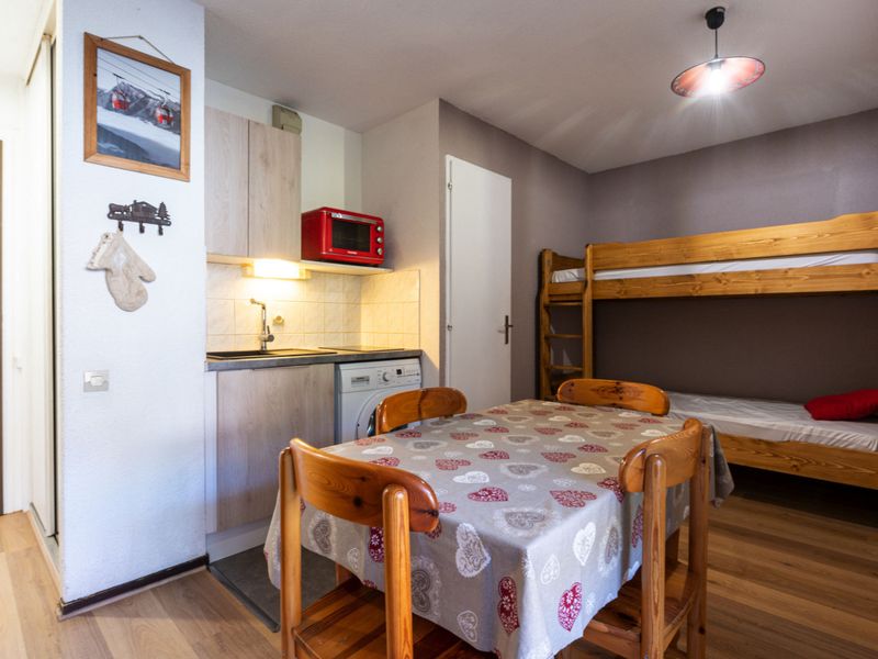 Appartement Grande Neige - Morillon 1100 Les Esserts