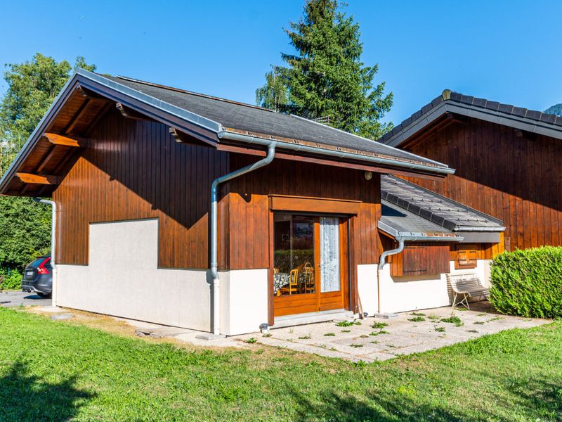 Appartement 3 pièces 6 personnes - Résidence de Tourisme CHALET - Morillon Village
