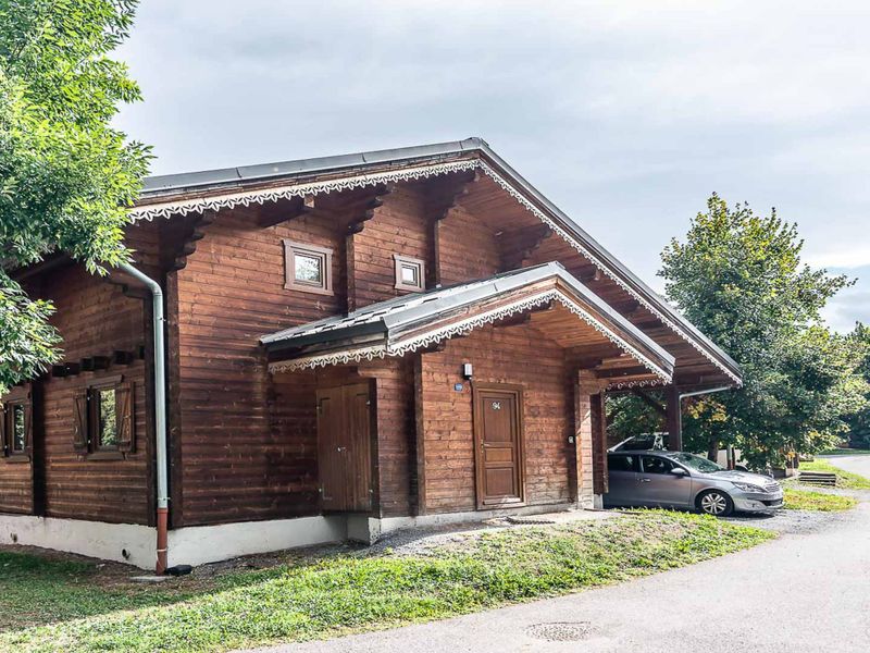 Résidence de Tourisme Bois de Champelle - Morillon Village