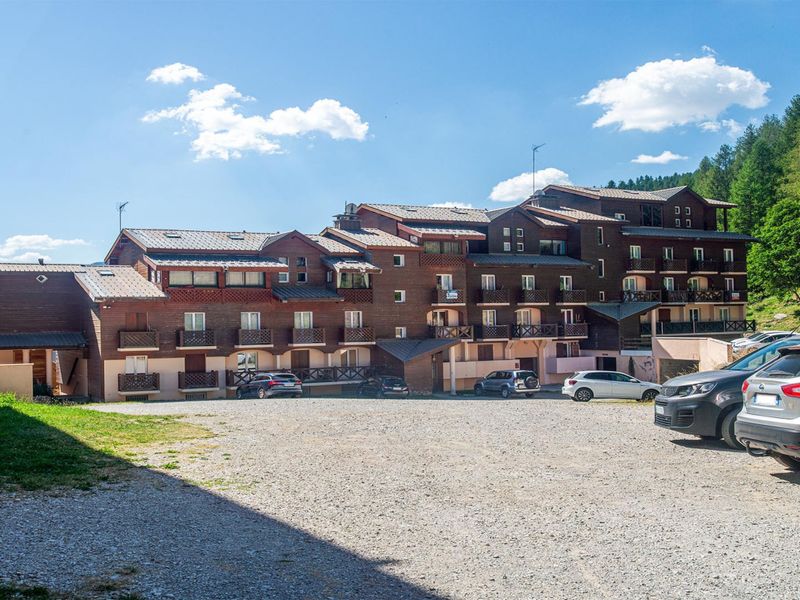 Appartement Le Schuss 4 - La Foux d'Allos