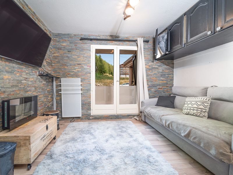 Appartement Le Schuss 4 - La Foux d'Allos