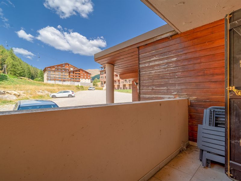 Appartement Le Schuss 4 - La Foux d'Allos