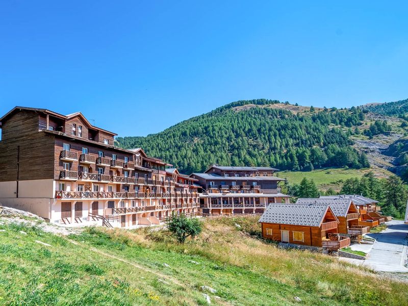Appartement Le Schuss 4 - La Foux d'Allos