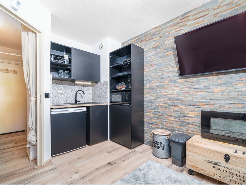 Appartement Le Schuss 4 - La Foux d'Allos