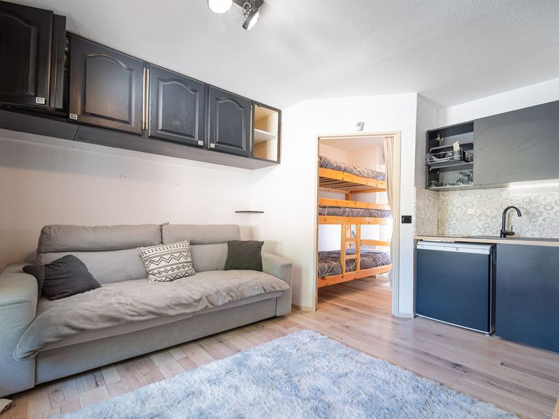 Appartement Le Schuss 4 - La Foux d'Allos
