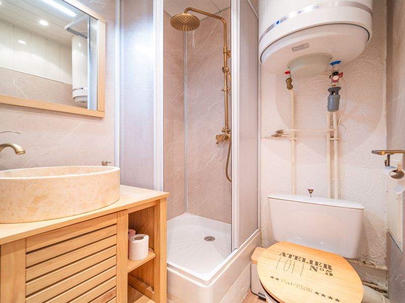 Appartement Le Schuss 4 - La Foux d'Allos