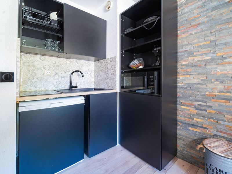 Appartement Le Schuss 4 - La Foux d'Allos