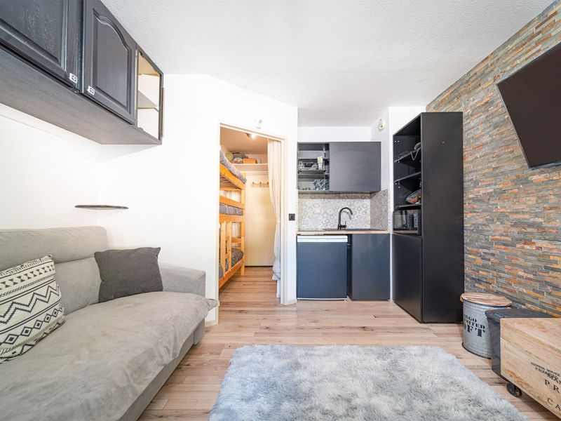 Appartement Le Schuss 4 - La Foux d'Allos