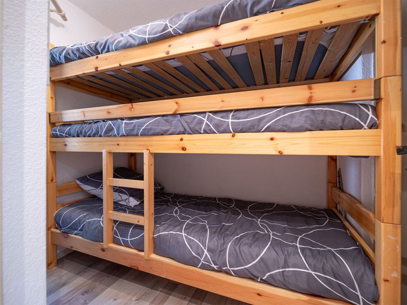 Appartement Le Schuss 4 - La Foux d'Allos