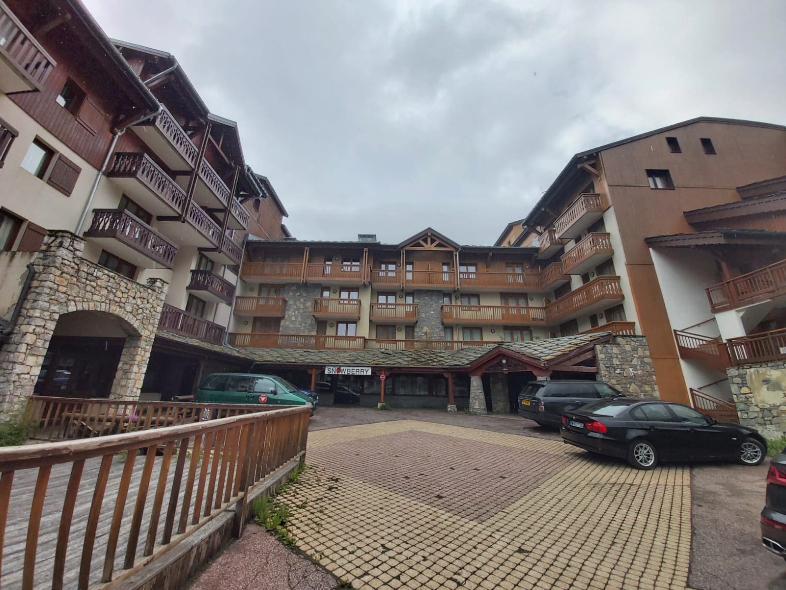 Appartements AQUILA - Val d’Isère Centre