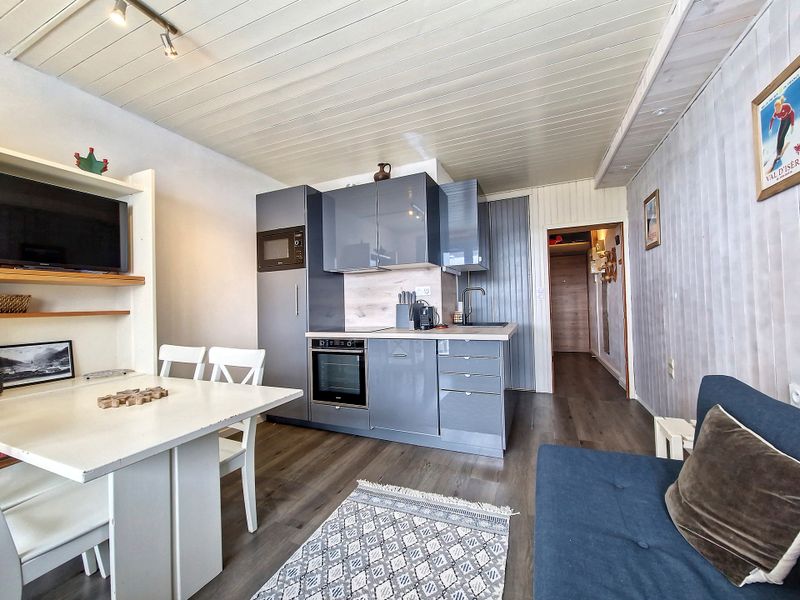 Studio 3 personnes - Appartements GRAND COCOR - Val d’Isère Centre