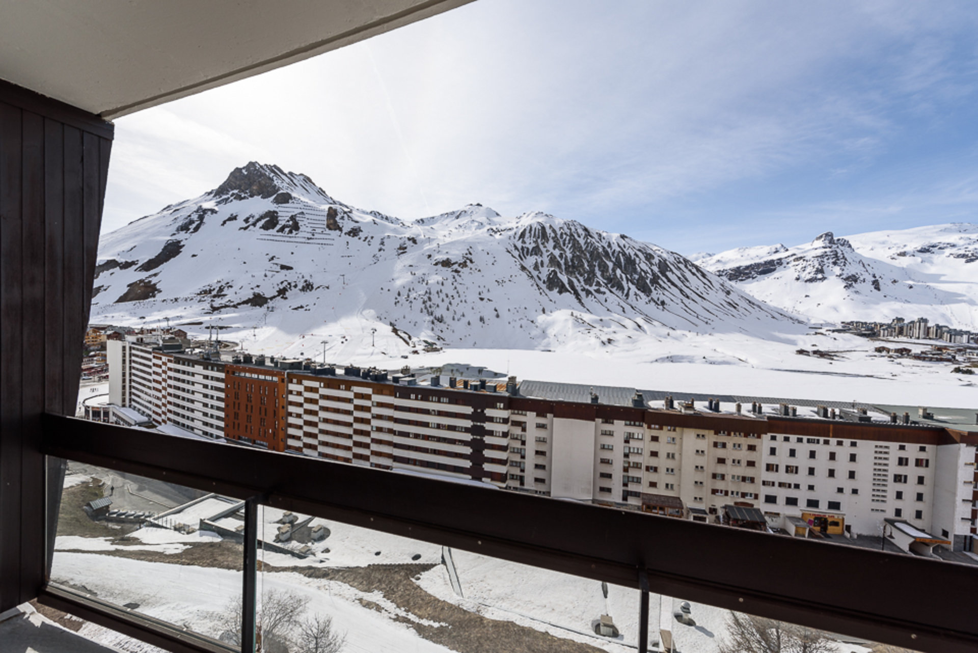 travelski home choice - Appartements BEC ROUGE - Tignes 2100 Le Lac