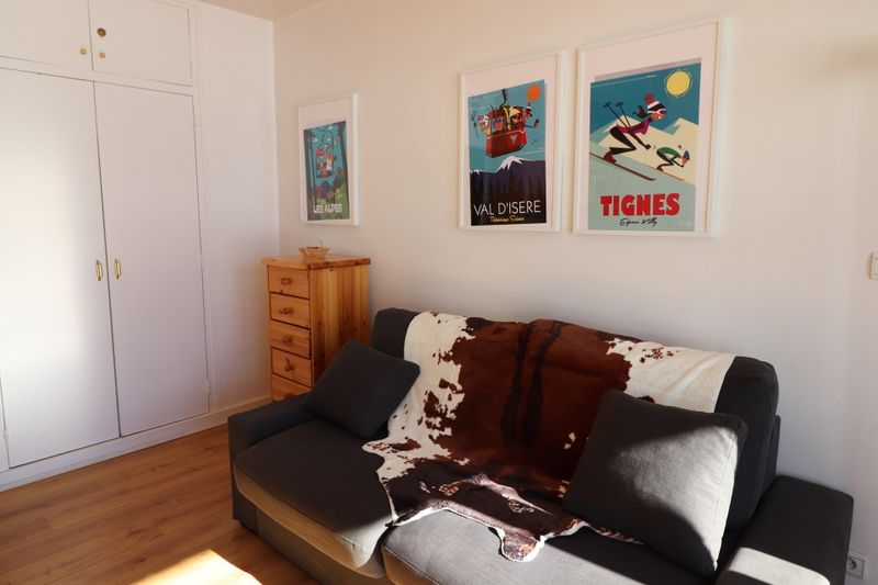Studio 4 personnes Confort - travelski home choice - Appartements BEC ROUGE - Tignes 2100 Le Lac