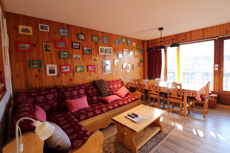 3 pièces 8 personnes - travelski home choice - Appartements BEC ROUGE - Tignes 2100 Le Lac