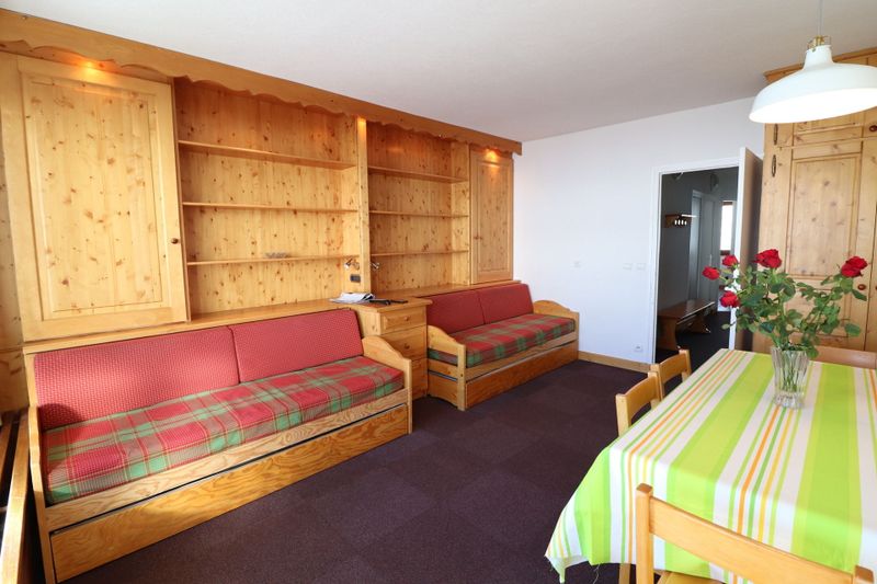 2 pièces 6 personnes - travelski home choice - Appartements BEC ROUGE - Tignes 2100 Le Lac