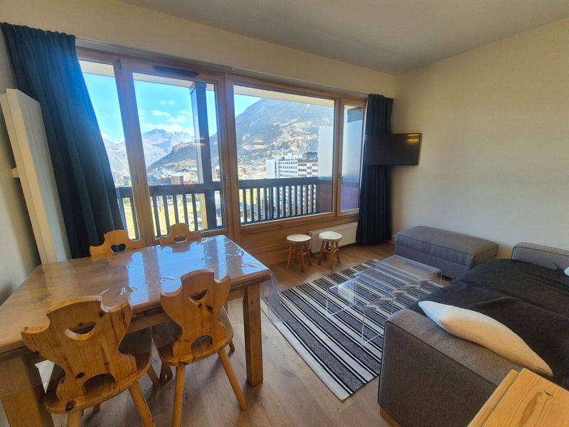 2 pièces 4 personnes Confort - travelski home choice - Appartements BEC ROUGE - Tignes 2100 Le Lac