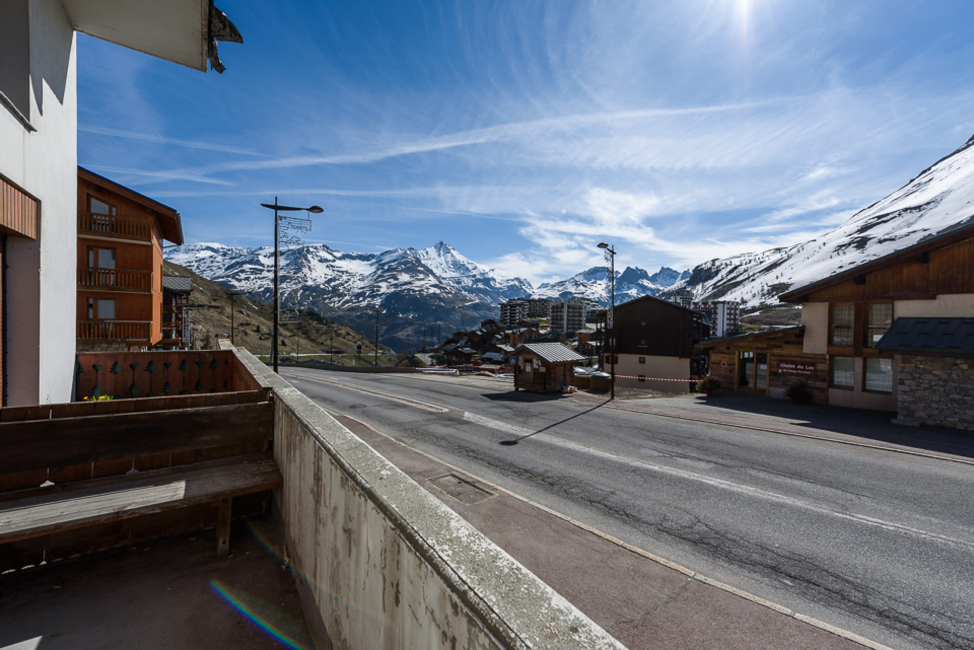 travelski home choice - Appartements CHAUDES ALMES - Tignes 2100 Le Lac