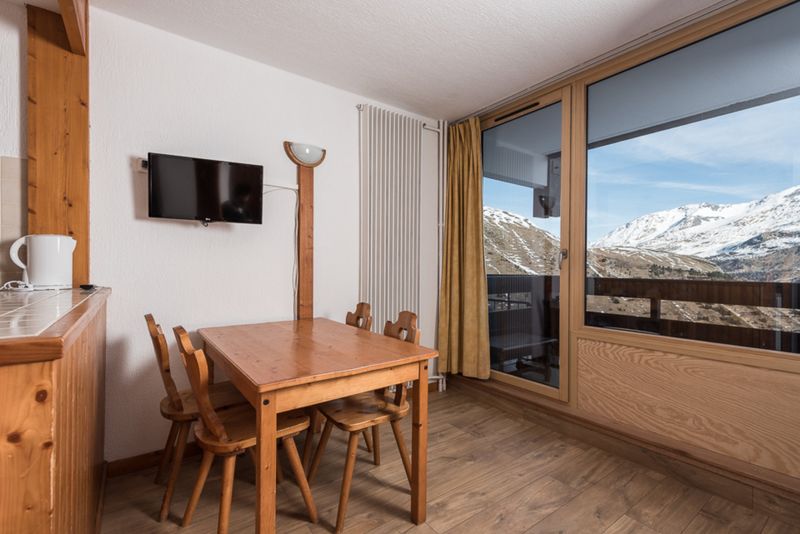 Studio 4 personnes - travelski home choice - Appartements HOME CLUB - Tignes 2100 Le Lavachet