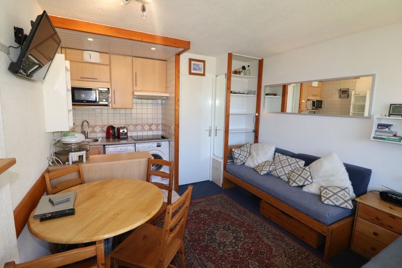 Studio 4 personnes - travelski home choice - Appartements HOME CLUB - Tignes 2100 Le Lavachet