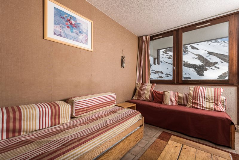 Studio 4 personnes - travelski home choice - Appartements HOME CLUB - Tignes 2100 Le Lavachet