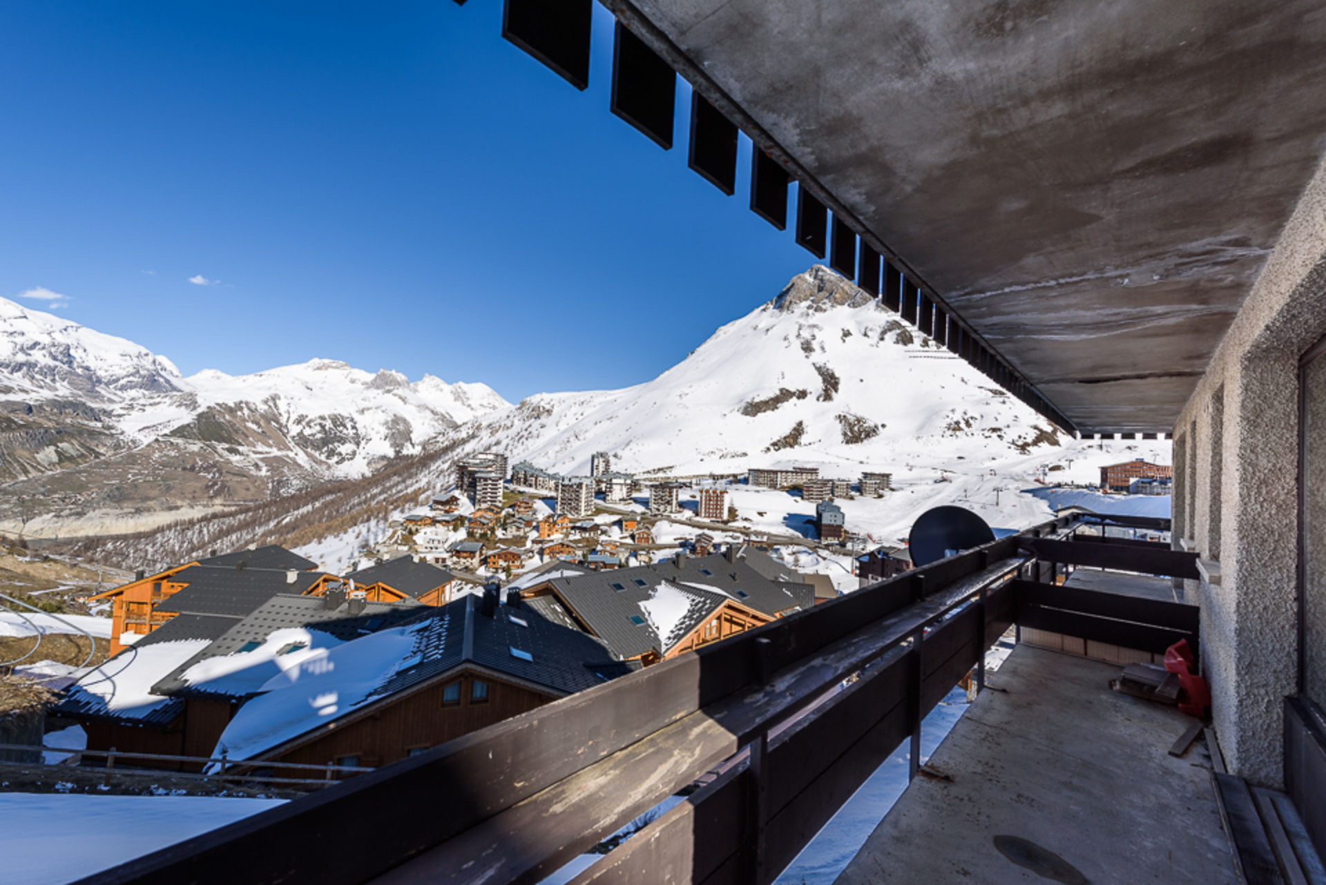 travelski home choice - Appartements HORIZON - Tignes 2100 Le Lac