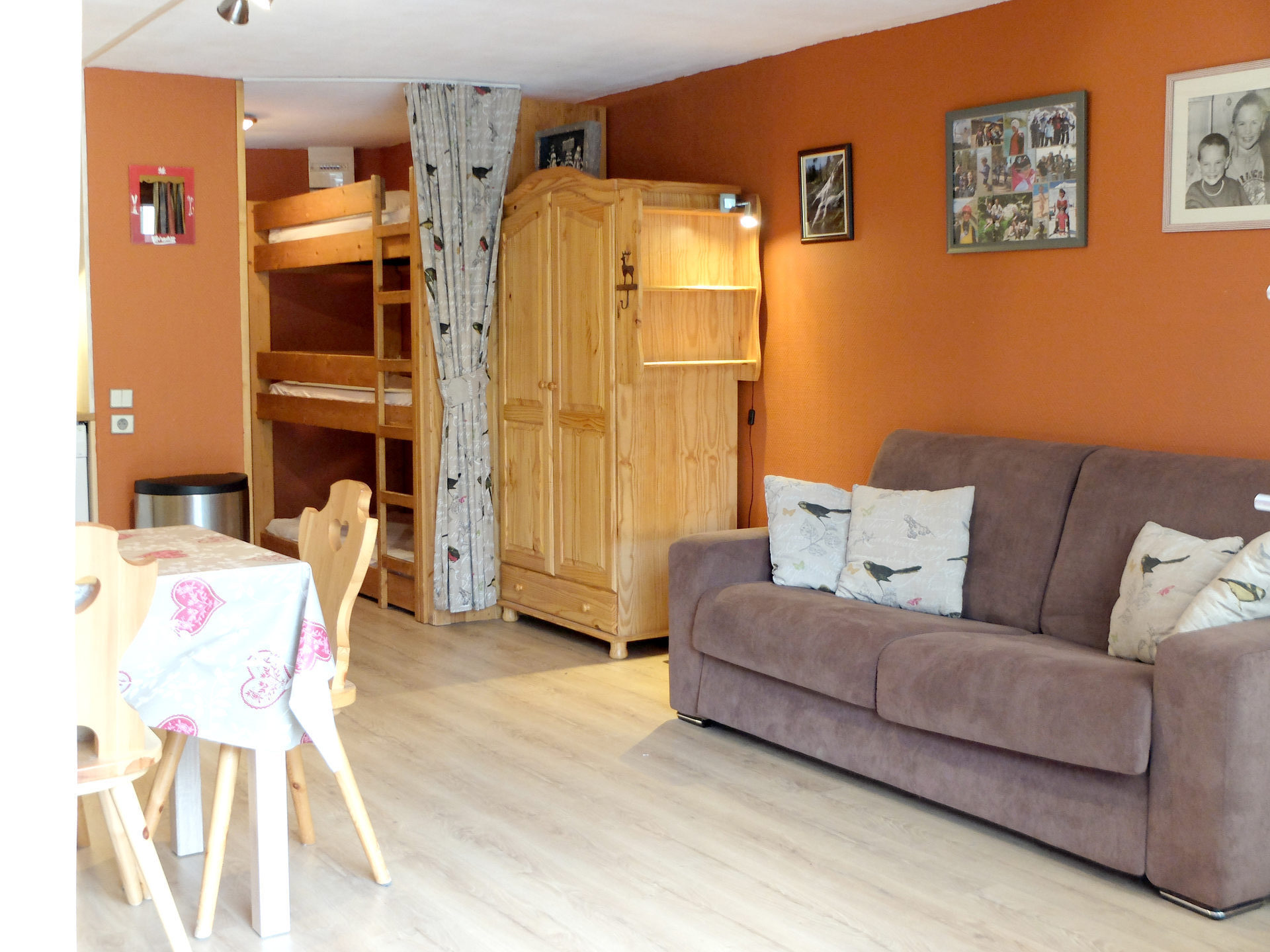 Studio 4 personnes Confort - travelski home choice - Appartements PALAFOUR - Tignes 2100 Le Lac