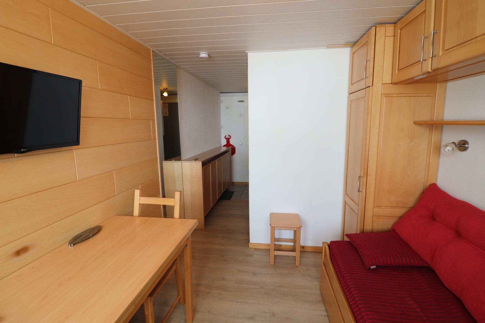Studio 2 personnes Confort - travelski home choice - Appartements PALAFOUR - Tignes 2100 Le Lac