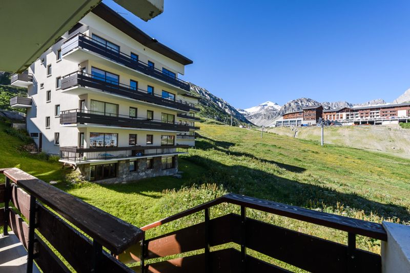 2 pièces 6 personnes - travelski home choice - Appartements PONTET A - Tignes 2100 Le Lavachet