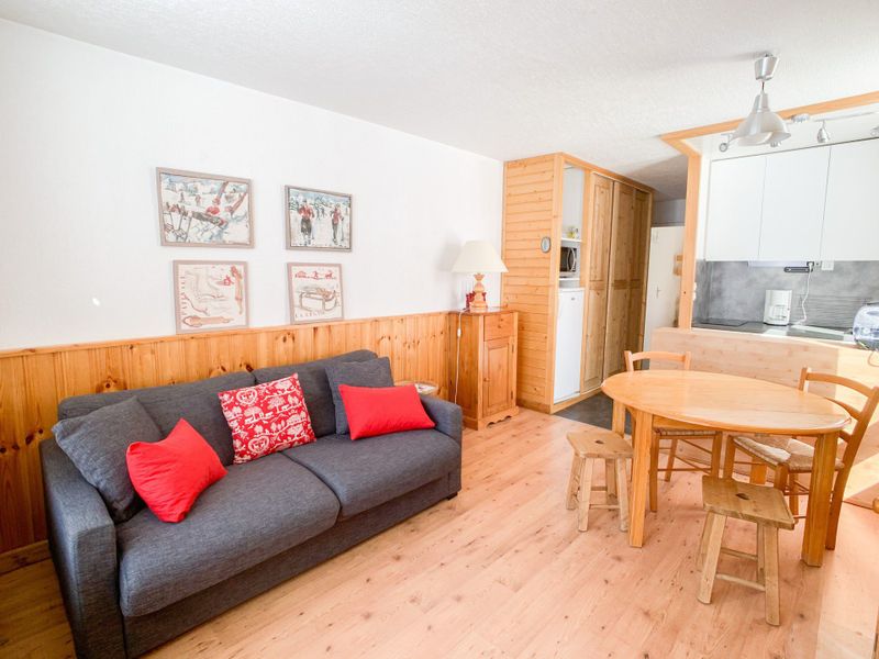 2 pièces 6 personnes Confort - travelski home choice - Appartements PRARIOND B - Tignes Val Claret