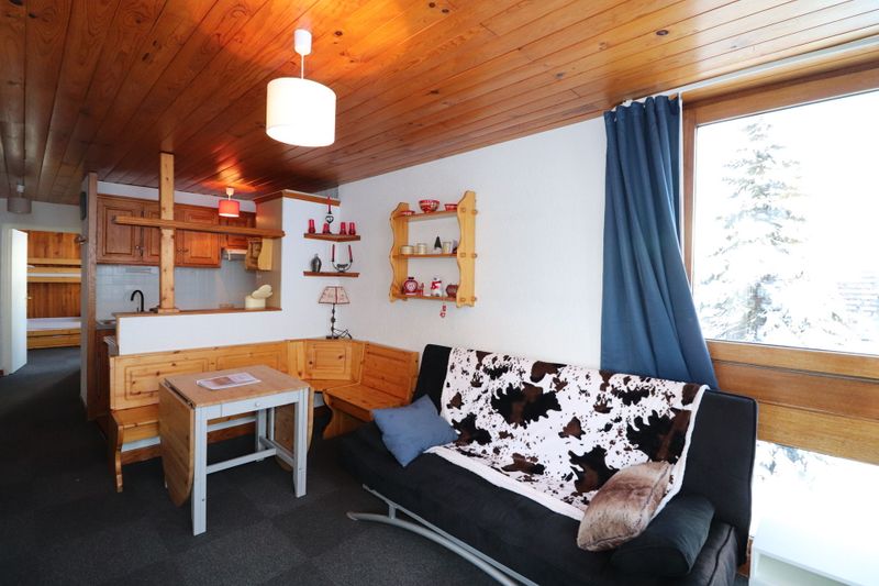 3 pièces 7 personnes - travelski home choice - Appartements ROCHES ROUGES A - Tignes 2100 Le Lavachet