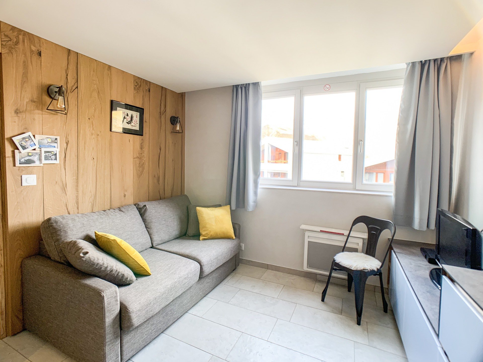 Studio 4 personnes Confort - travelski home choice - Appartements TOMMEUSES - Tignes Val Claret