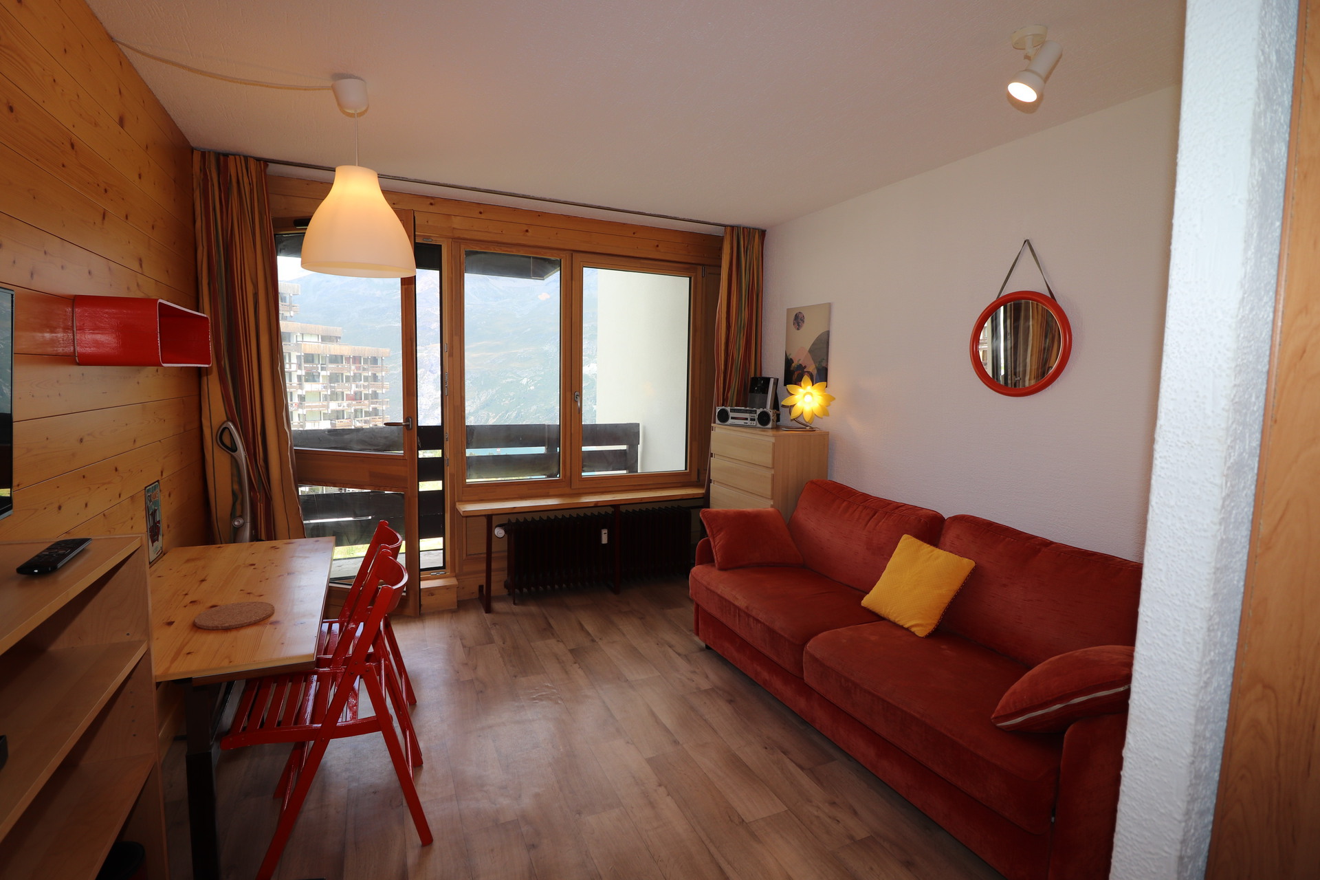 Studio 2 personnes Confort - travelski home choice - Appartements TOUR DU LAC - Tignes 2100 Le Lavachet