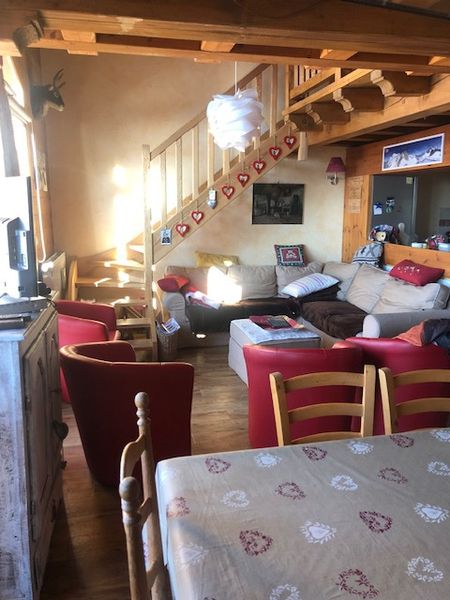 4 pièces 10 personnes - CHALET DU VALAISAN - La Rosière