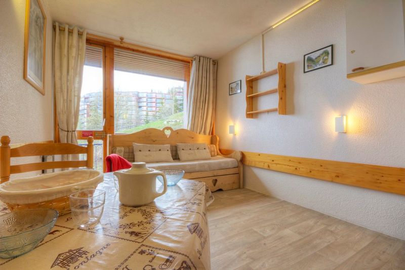 Studio 3 personnes - travelski home choice - Appartements ARMOISE - Les Arcs 1800