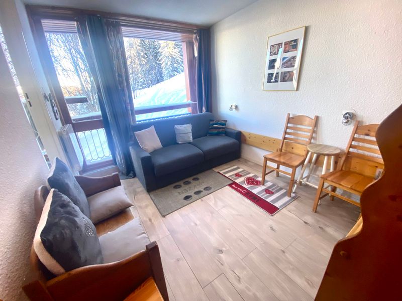 2 pièces 4 personnes - travelski home choice - Appartements GRAND ARBOIS - Les Arcs 1800