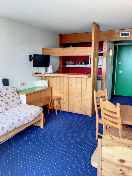2 pièces 5 personnes - travelski home choice - Appartements TOURNAVELLES 2 - Les Arcs 1800