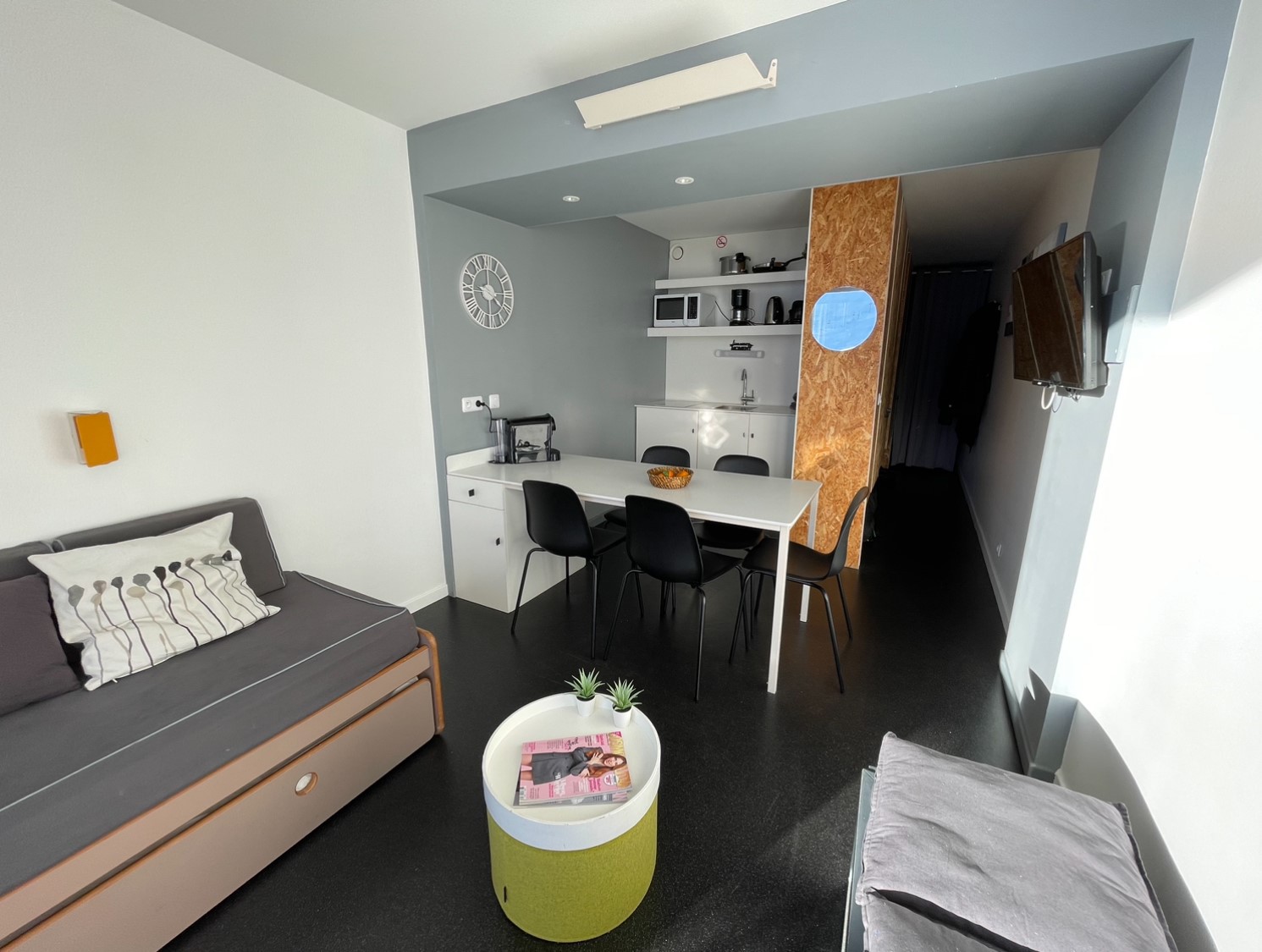 Studio 5 personnes Confort - travelski home choice - Appartements VARET 2 - Les Arcs 2000