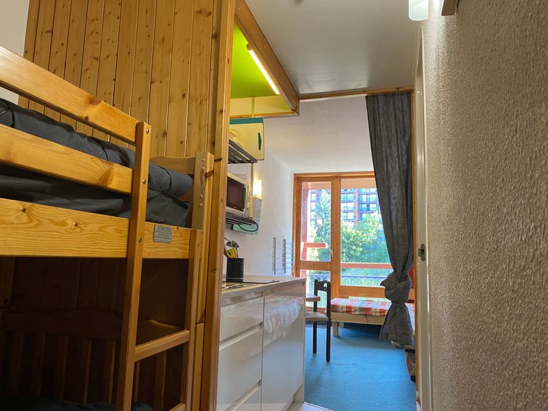 Studio 3 personnes - Appartements ARMOISE - Les Arcs 1800