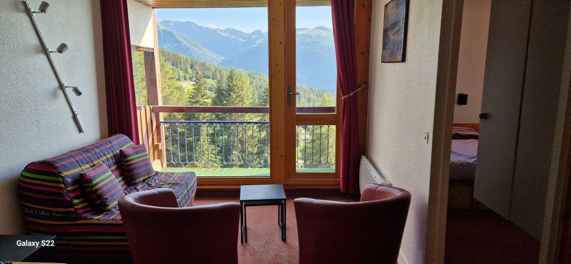 2 pièces 4 personnes - Appartements ARMOISE - Les Arcs 1800