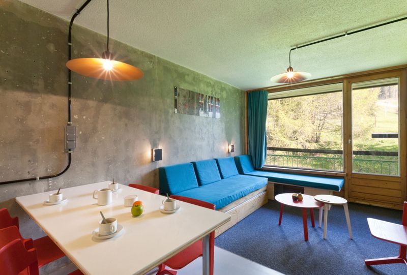 Studio 5 personnes Confort - Appartements LAUZIERES - Les Arcs 1800
