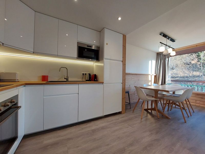 3 pièces 7 personnes - Appartements LAUZIERES - Les Arcs 1800