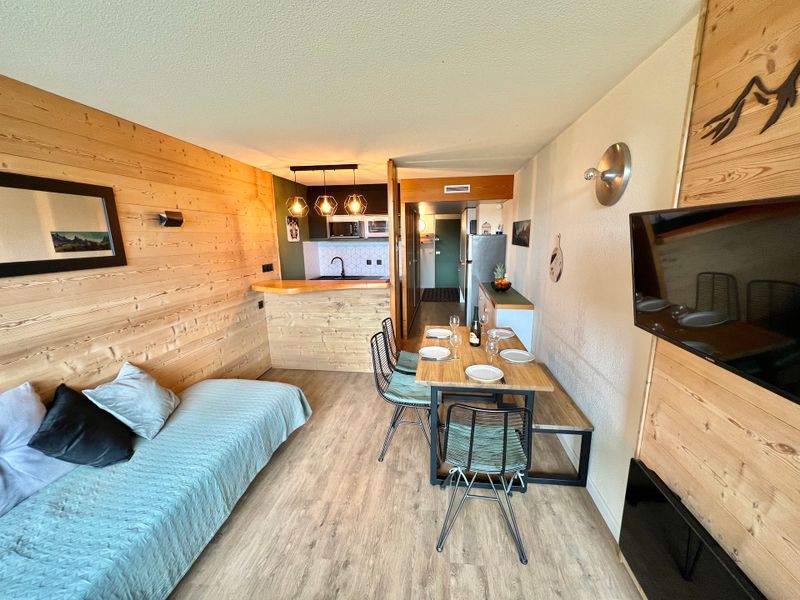 Studio 5 personnes Confort - Appartements LAUZIERES - Les Arcs 1800
