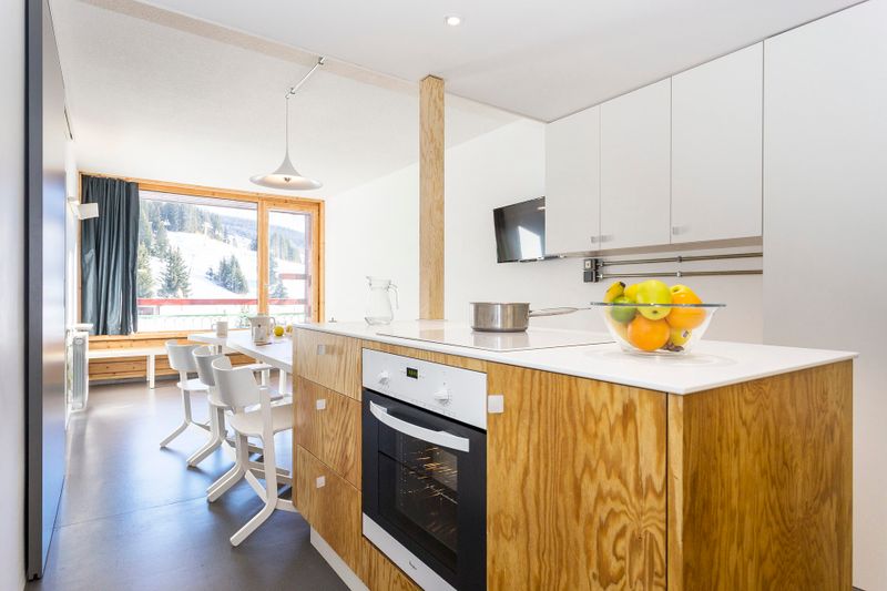 3 pièces 7 personnes Confort - Appartements LAUZIERES - Les Arcs 1800