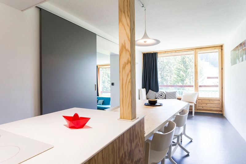 3 pièces 7 personnes Confort - Appartements LAUZIERES - Les Arcs 1800